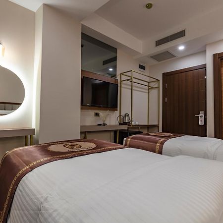 Grand Hamit By Karadayi Airport Hotel Arnavutkoy Екстер'єр фото