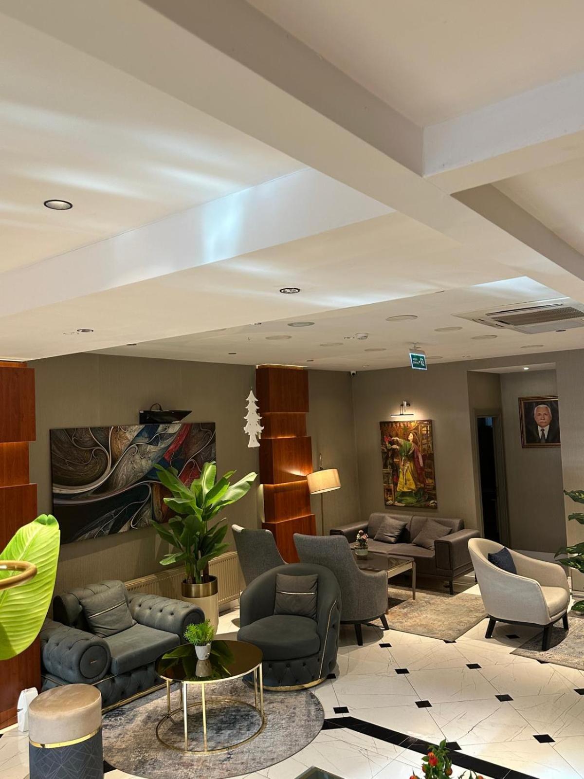 Grand Hamit By Karadayi Airport Hotel Arnavutkoy Екстер'єр фото