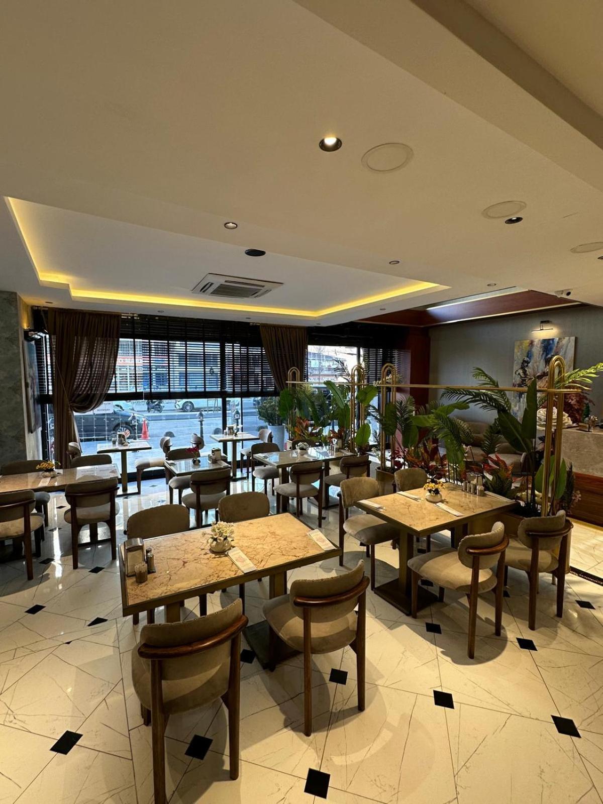 Grand Hamit By Karadayi Airport Hotel Arnavutkoy Екстер'єр фото