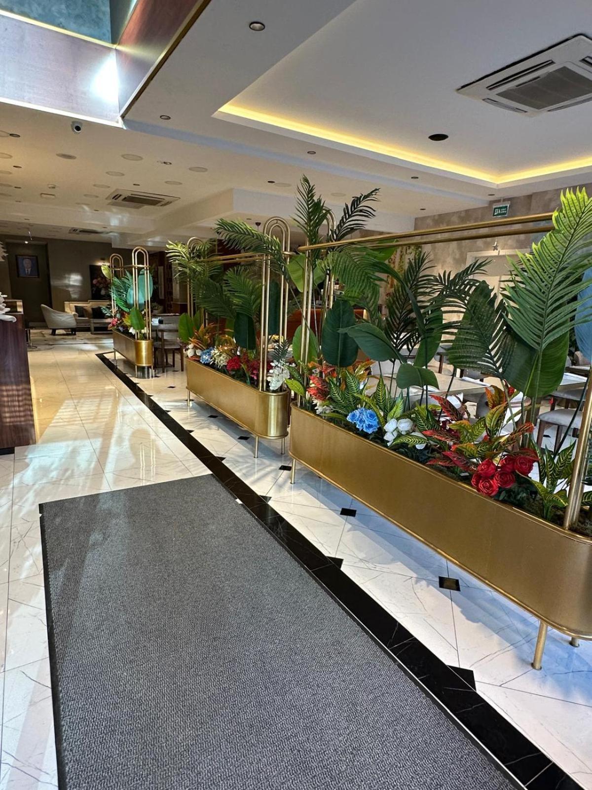 Grand Hamit By Karadayi Airport Hotel Arnavutkoy Екстер'єр фото