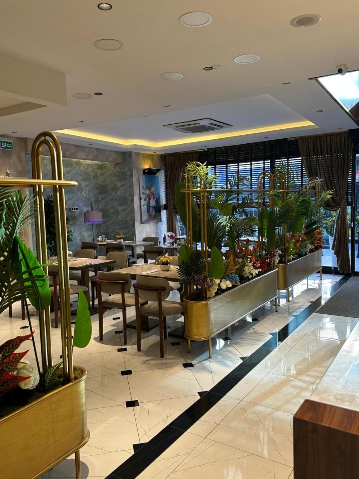 Grand Hamit By Karadayi Airport Hotel Arnavutkoy Екстер'єр фото