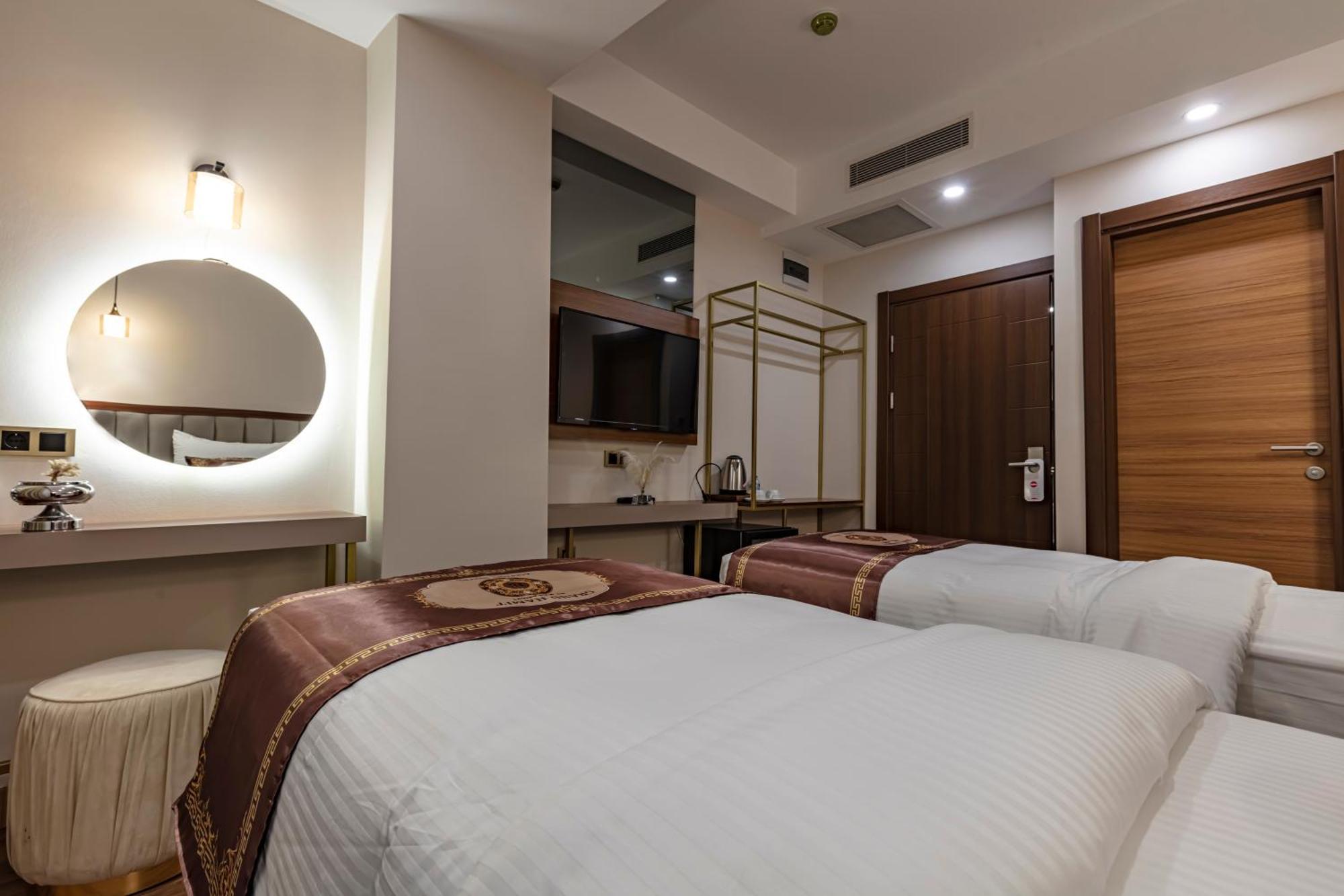 Grand Hamit By Karadayi Airport Hotel Arnavutkoy Екстер'єр фото
