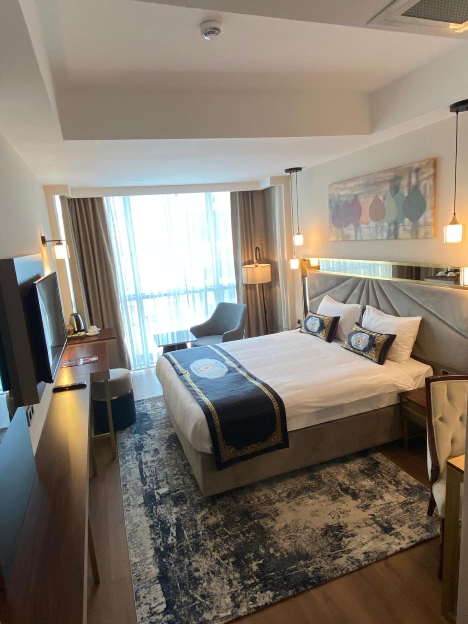 Grand Hamit By Karadayi Airport Hotel Arnavutkoy Екстер'єр фото