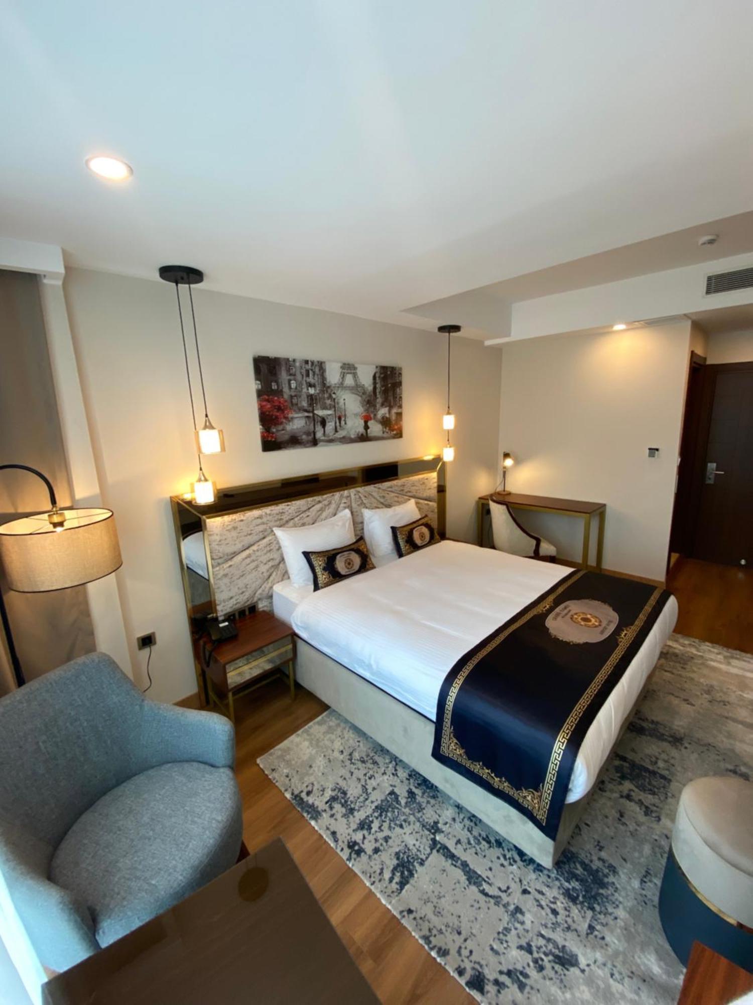 Grand Hamit By Karadayi Airport Hotel Arnavutkoy Екстер'єр фото