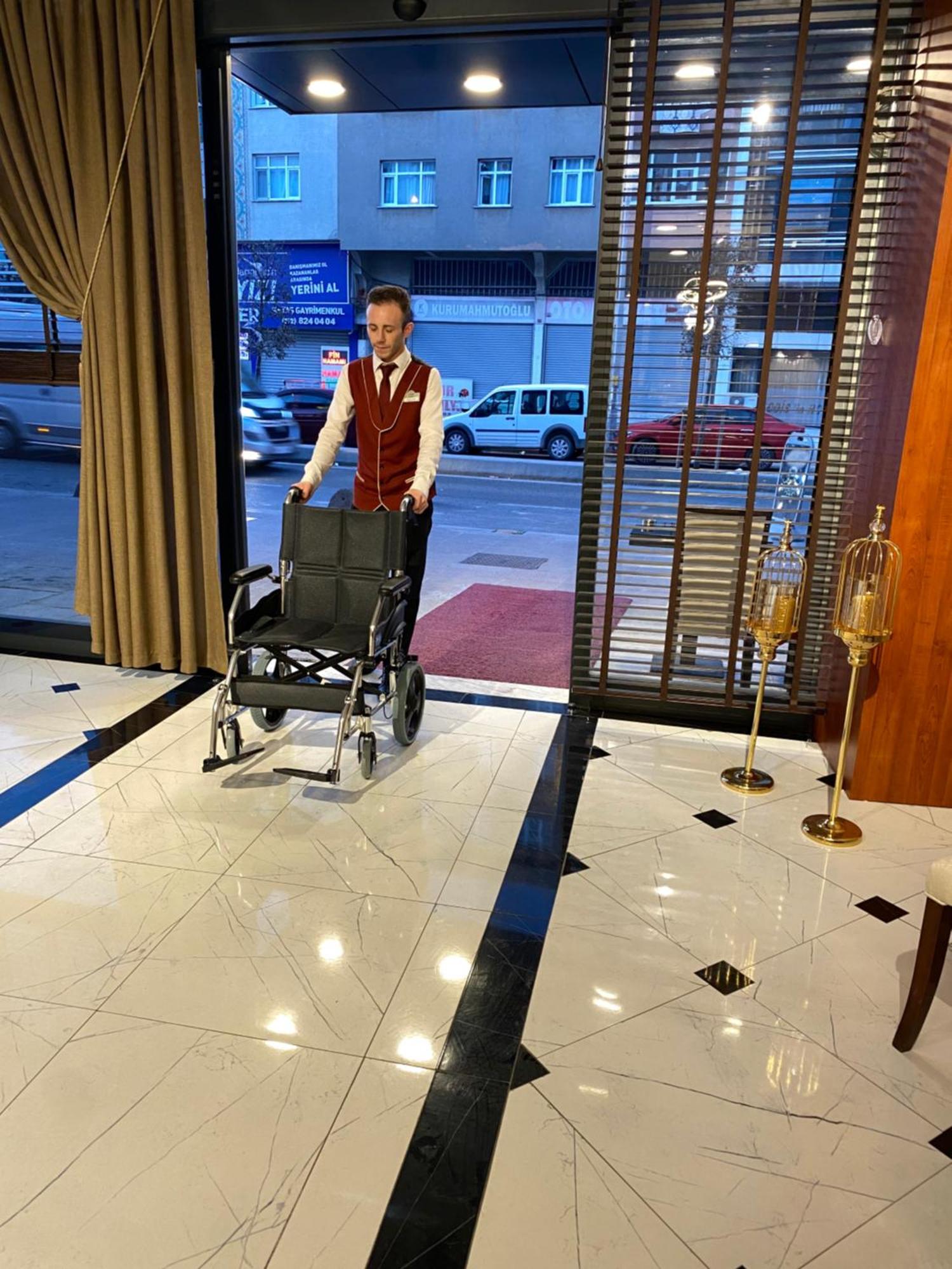 Grand Hamit By Karadayi Airport Hotel Arnavutkoy Екстер'єр фото