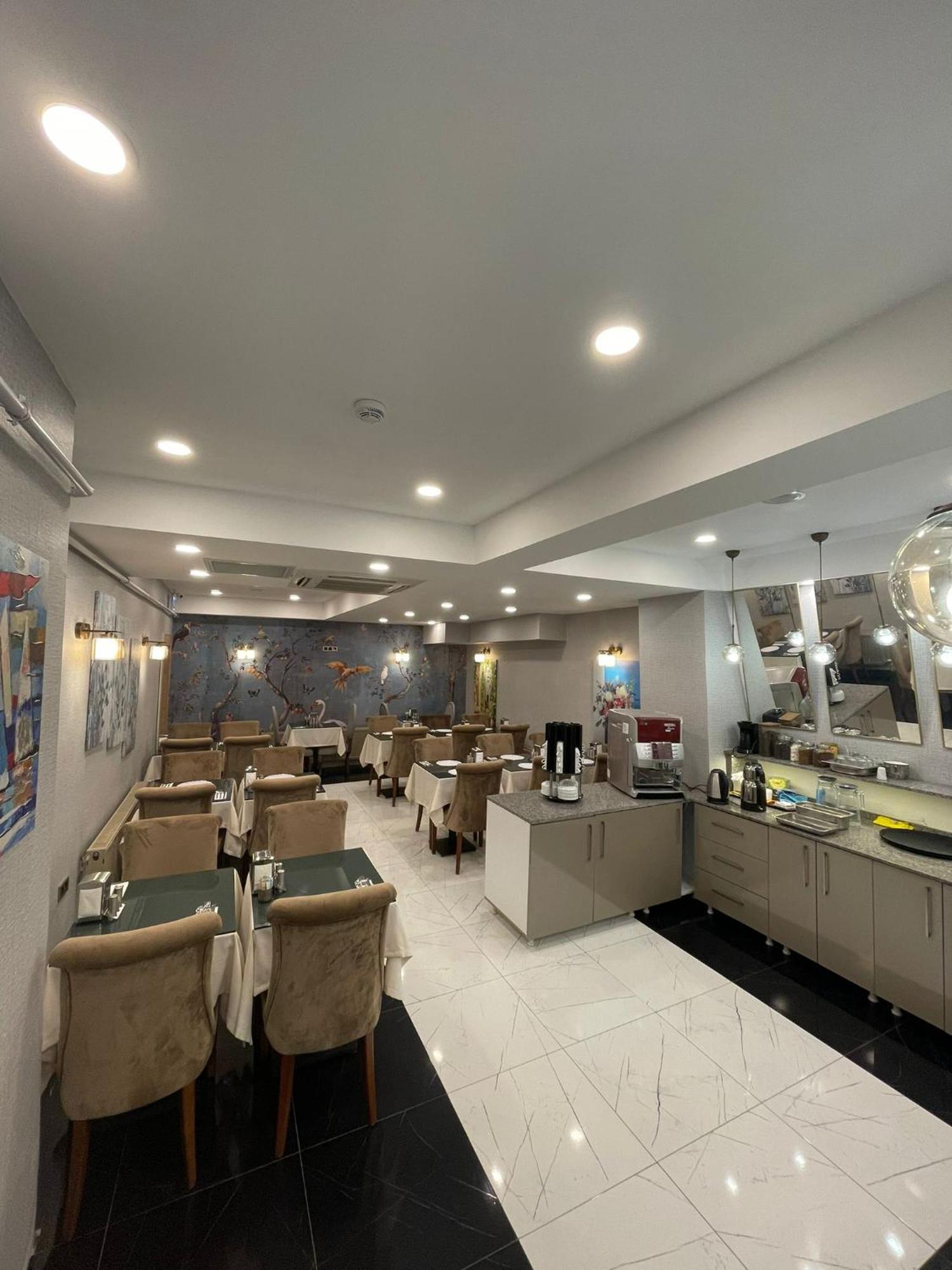 Grand Hamit By Karadayi Airport Hotel Arnavutkoy Екстер'єр фото