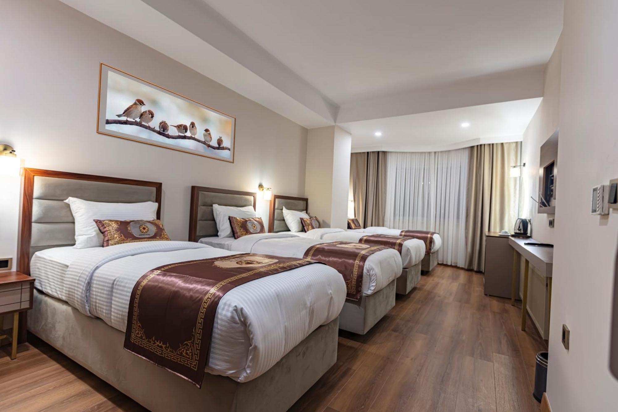 Grand Hamit By Karadayi Airport Hotel Arnavutkoy Екстер'єр фото