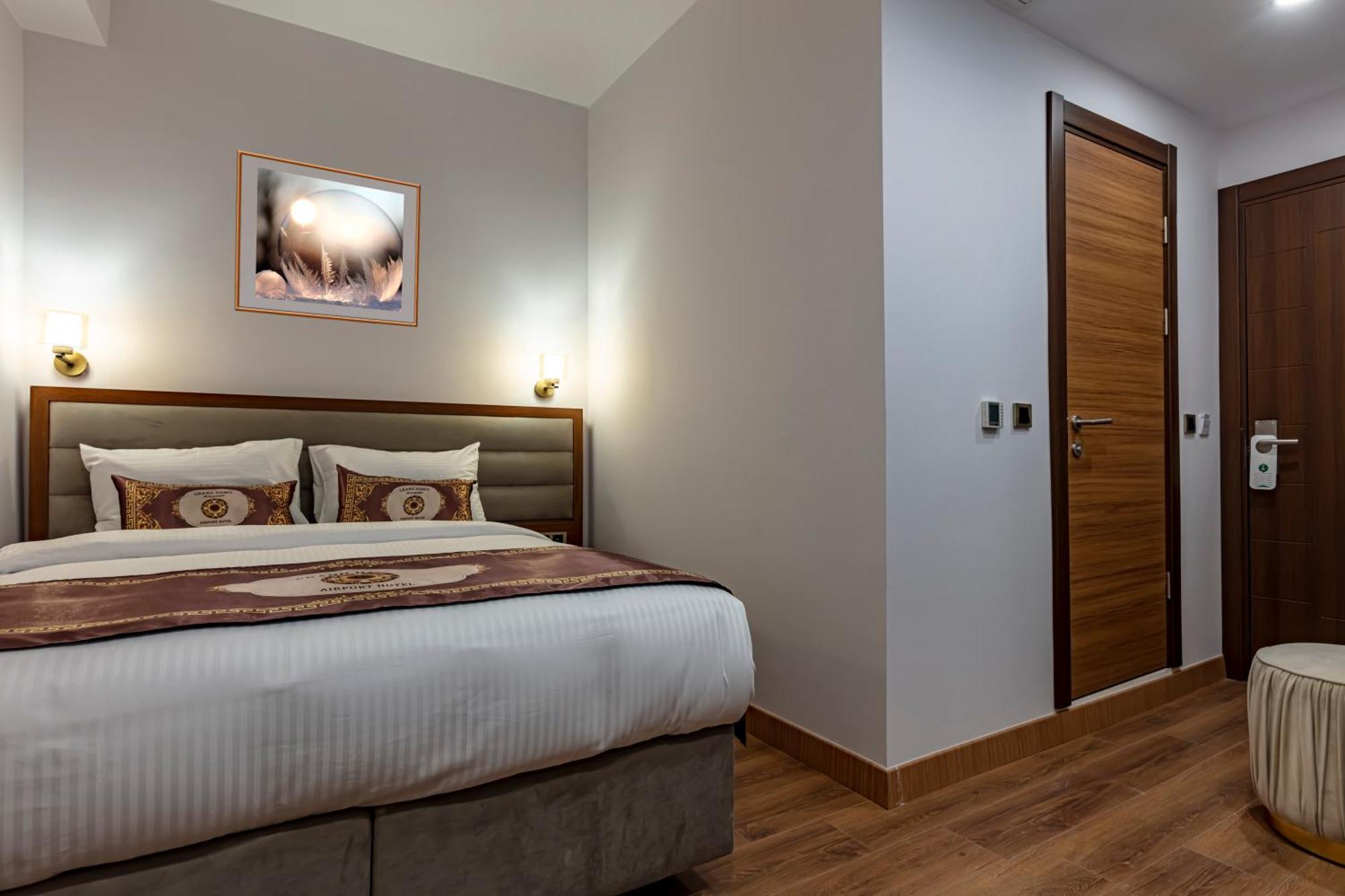 Grand Hamit By Karadayi Airport Hotel Arnavutkoy Екстер'єр фото